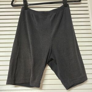 Star Cody - 100% Cotton Faded Black Stretchy Activewear Workout Shorts